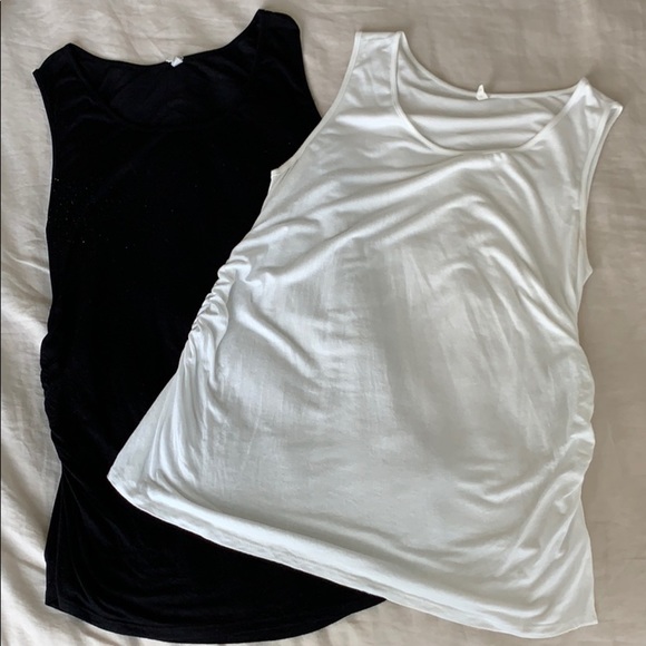 Maternity Tanks - Picture 1 of 2